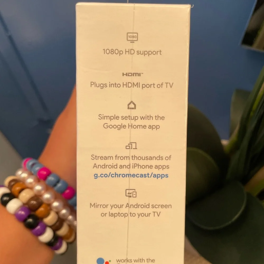 Google Chromecast